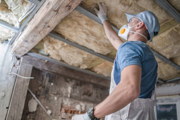 Garage Insulation Installation in Marion, IA